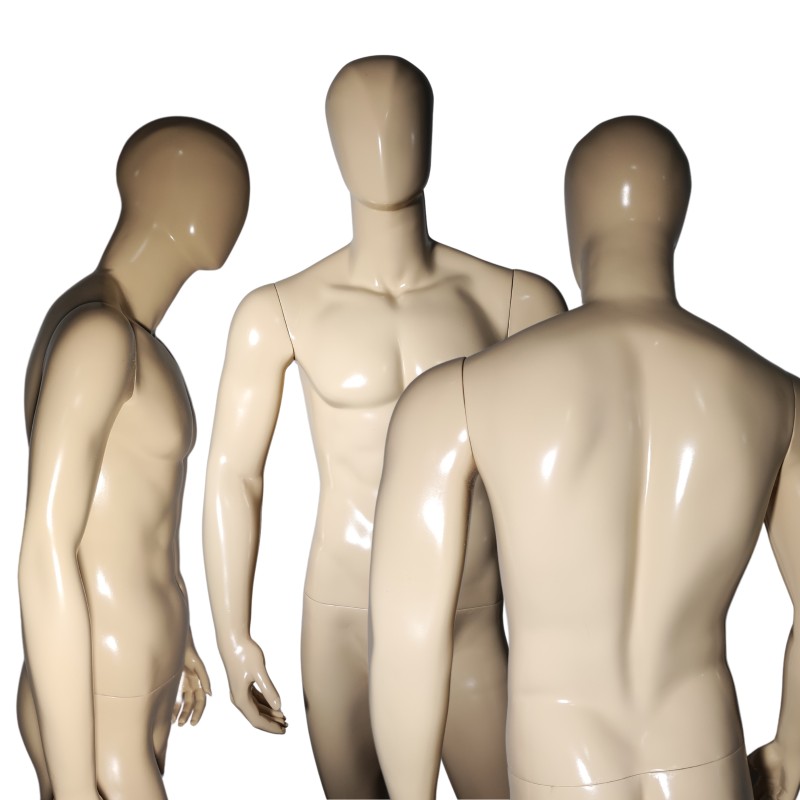 Modern retail mannequin