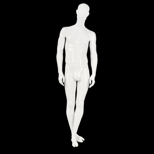 LF59 male mannequin